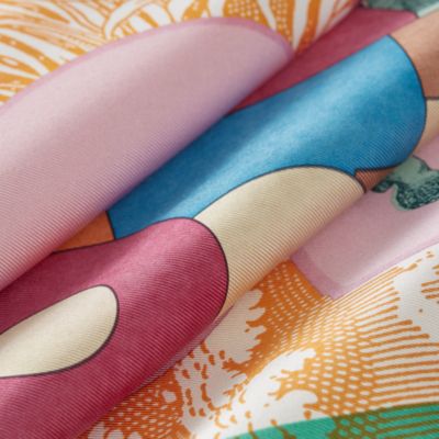 マルチカラー - レディス, スカーフ、ショール＆マフラー, スカーフ